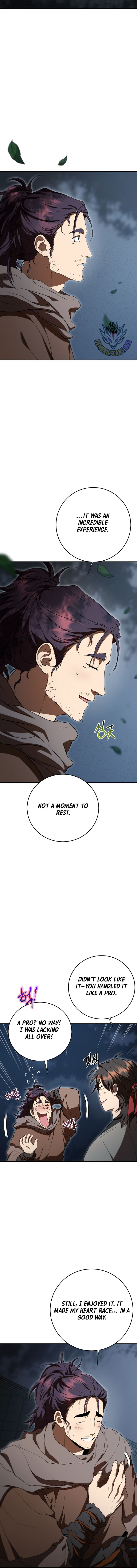 Path of the Shaman Chapter 151 4